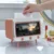 Mini TV – Mobile Phone Stand with Toilet Paper Storage Box