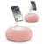 Plush Pillow Magnetic Adjustable Phone Bracket